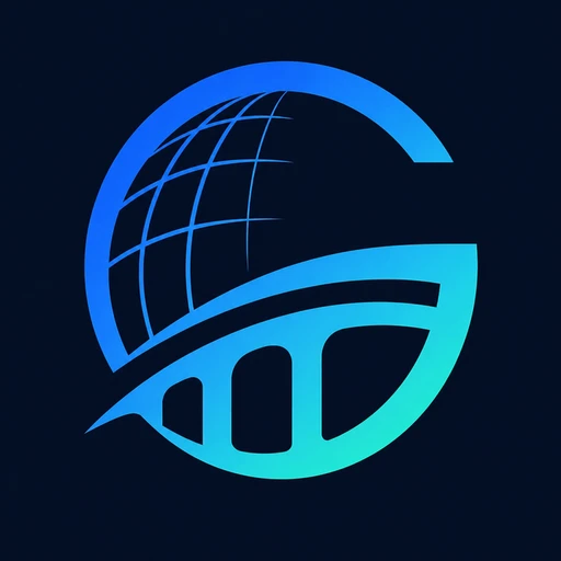 Globridge logo mark